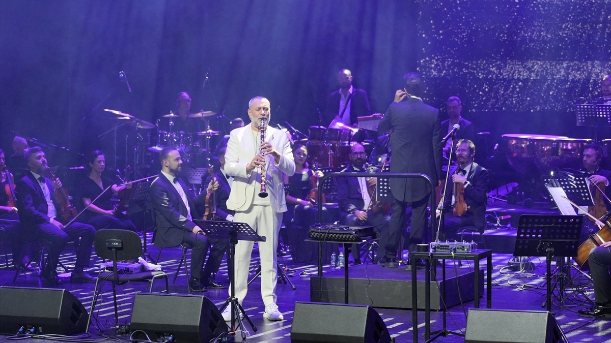 Istanbul Culture Route Festival's seventh day featured concerts and workshops