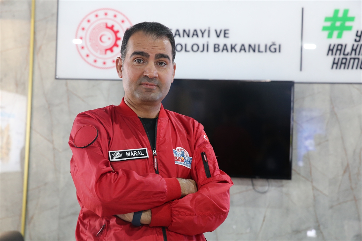 Şanlıurfa’daki TEKNOFEST Güneydoğu’da 73 takım teknoloji projeleriyle finalde yarışıyor