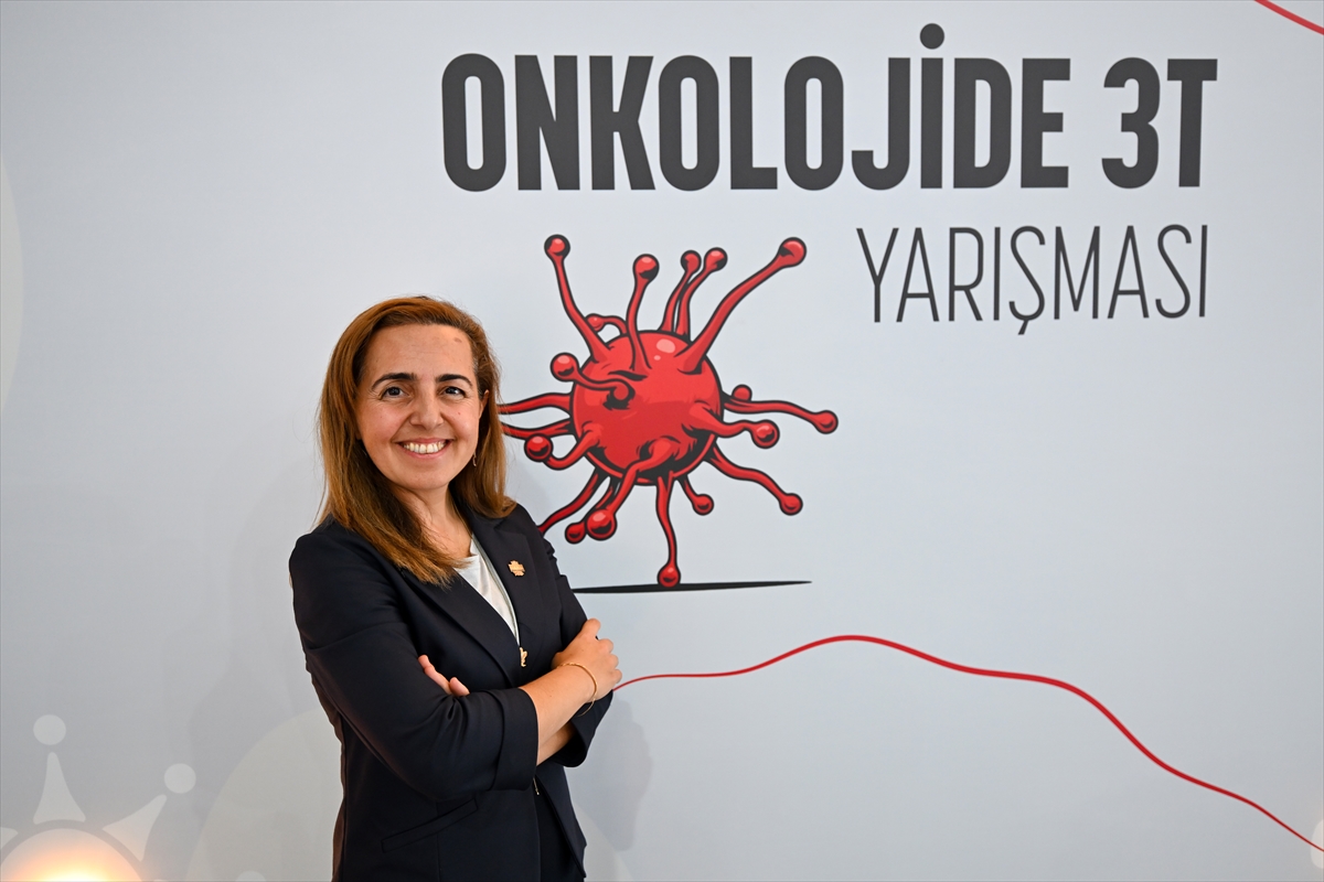 Yapay zekayla geliştirilen beyin kanseri molekülü TEKNOFEST'te birinci oldu
