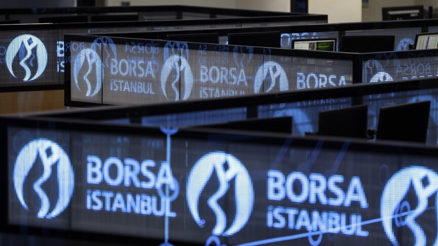 BIST 100 index gains 173.73 points to close higher