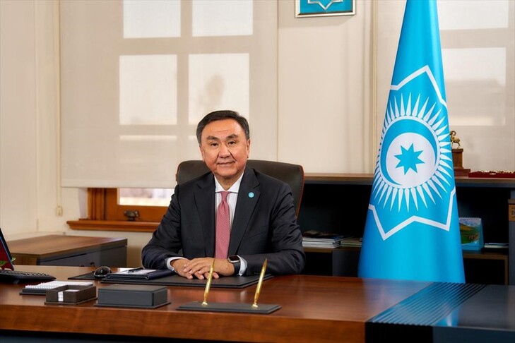 Ömüraliyev, 2026’yı TDT için uygulama ve kurumsal dönüşüm yılı olarak niteledi
