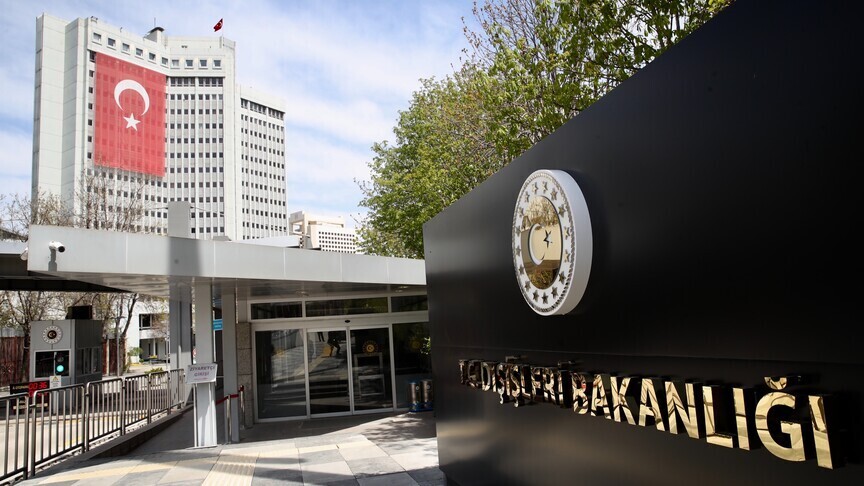 Türkiye, Nijerya’daki askeri uçak kazasında hayatını kaybedenler için taziye sundu