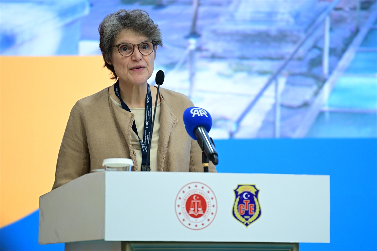 14. Elektronik İzleme Konferansı Antalya'da 32 ülkeden katılımla başladı