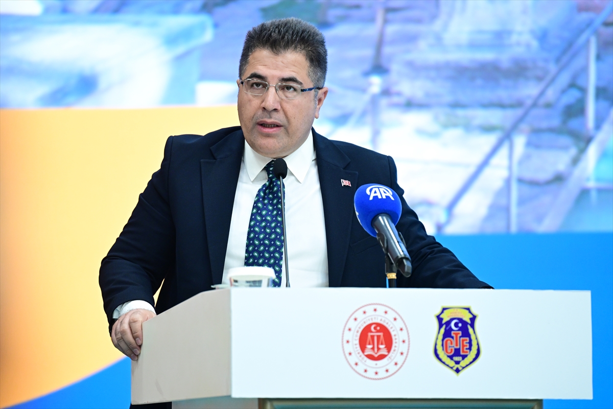 14. Elektronik İzleme Konferansı Antalya'da 32 ülkeden katılımla başladı
