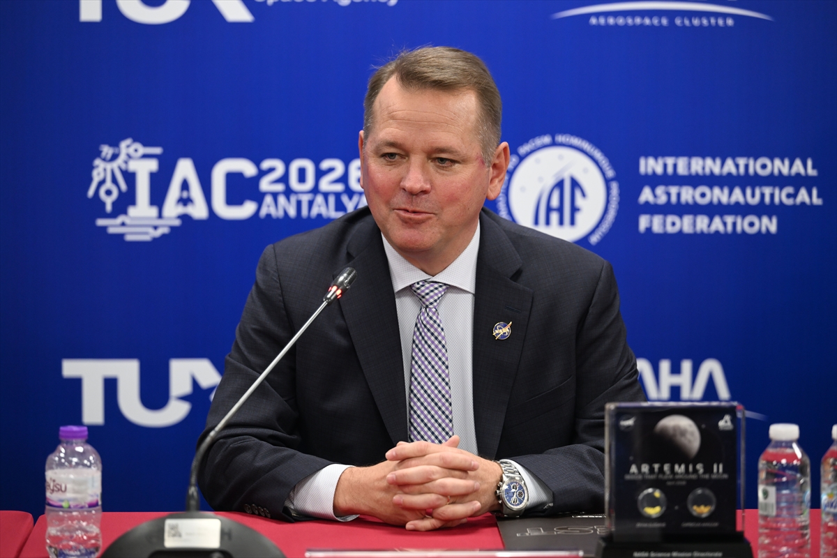 Artemis Accords principles explained at Antalya's 77th International Astronautical Congress