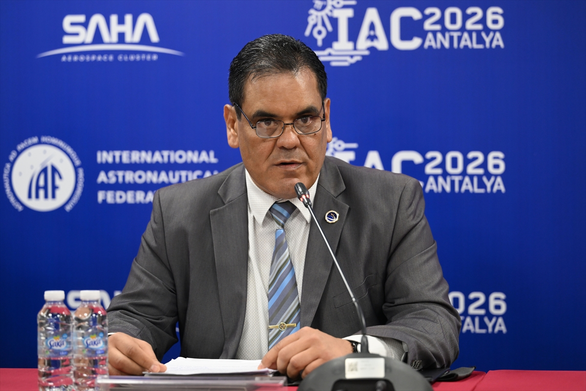 Artemis Accords principles explained at Antalya's 77th International Astronautical Congress