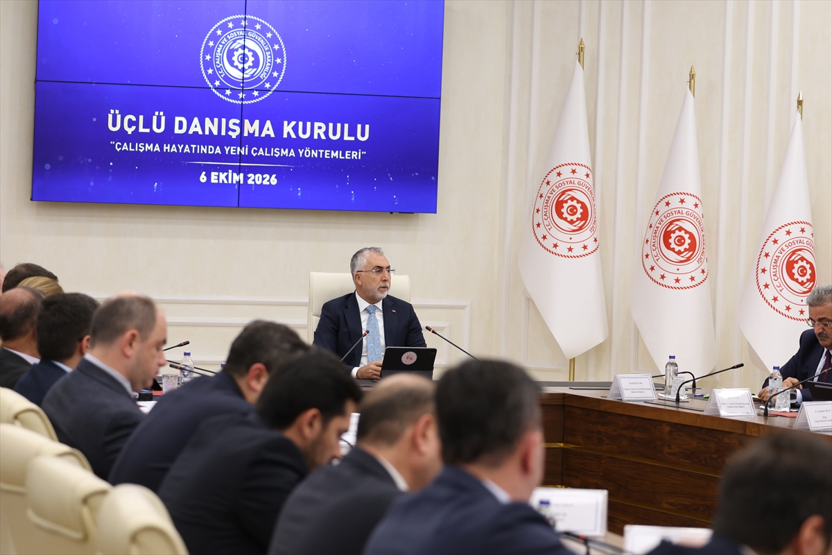 Bakan Işıkhan: Yeni çalışma modelleri hak ve güvenceleri koruyacak