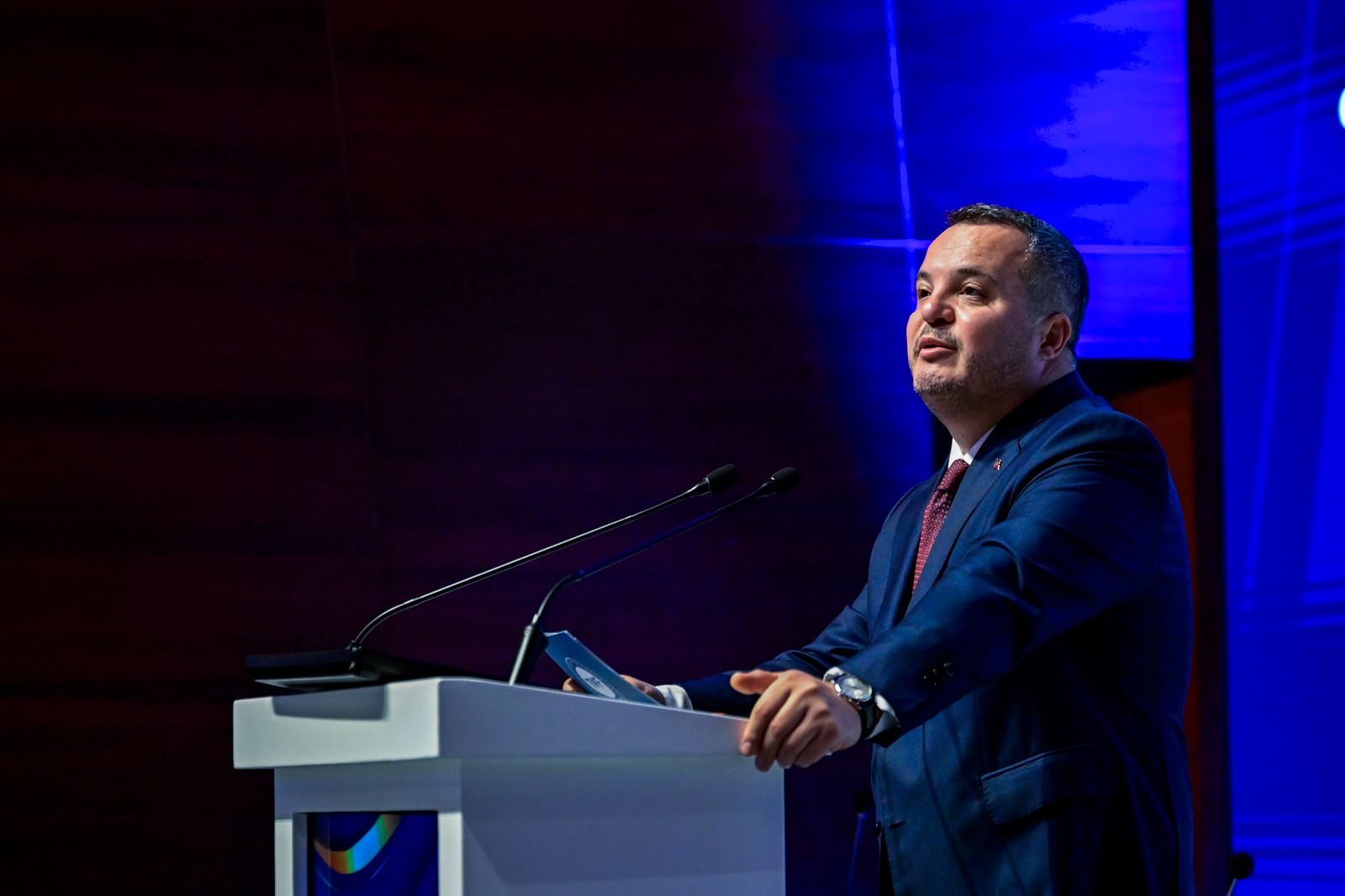 Bakan Kacır, yüksek teknoloji yatırımlarına 2030'a kadar 30 milyar dolar destek hedefini açıkladı