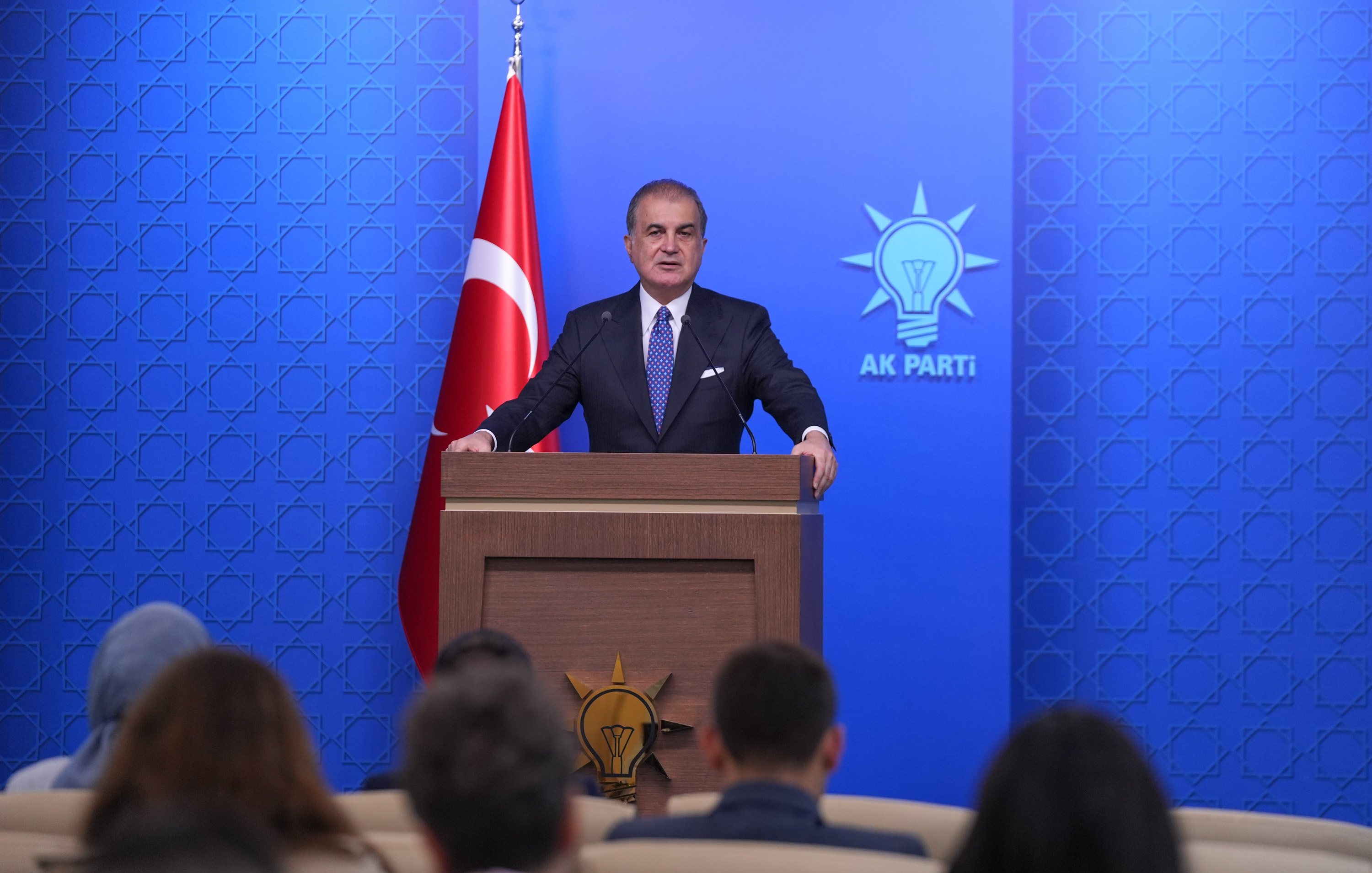 Ömer Çelik: Fon Koordinasyon Kurulu mağdurlar için eylem planı hazırlıyor