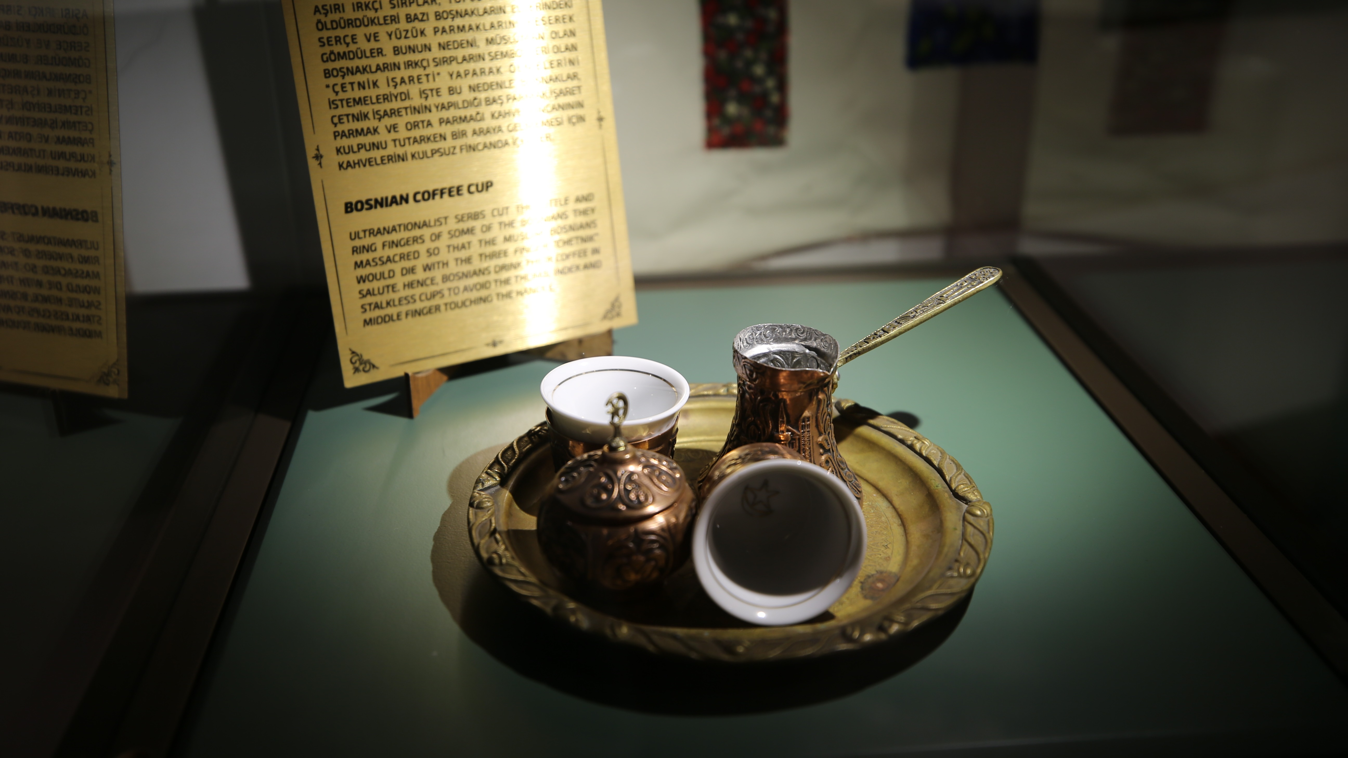 Safranbolu Kahve Müzesi, 1830 tarihli konakta ziyaretçilerini ağırlamaya başladı