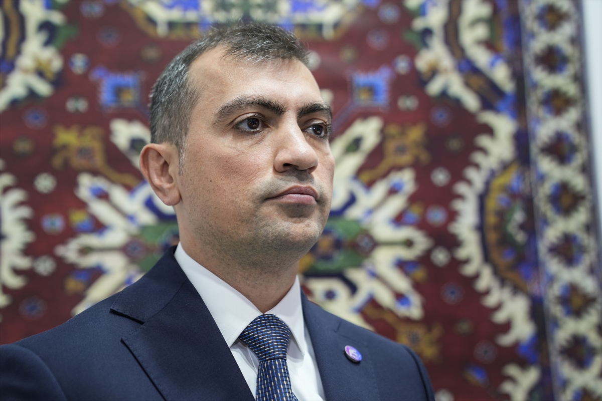 Azercosmos Başkan Vekili Badirkhanov: Türkiye ile uzay işbirliği büyüyecek