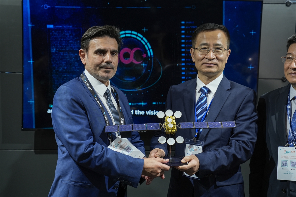 TÜRKSAT ve China Satcom uydu teknolojileri için ortak ürün geliştirecek