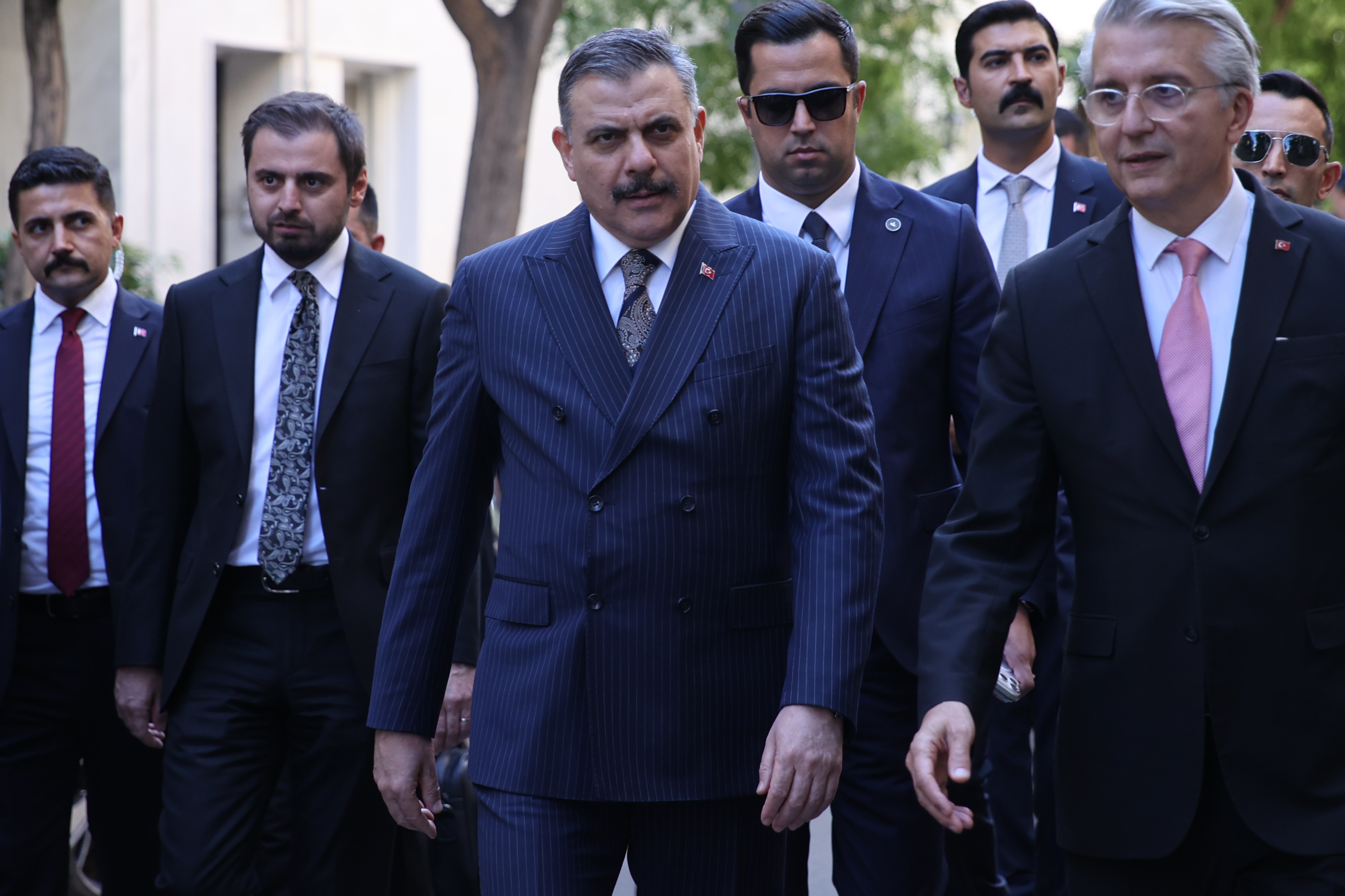 İçişleri Bakanı Çiftçi: 9 ayda 714 suçlunun iadesi sağlandı