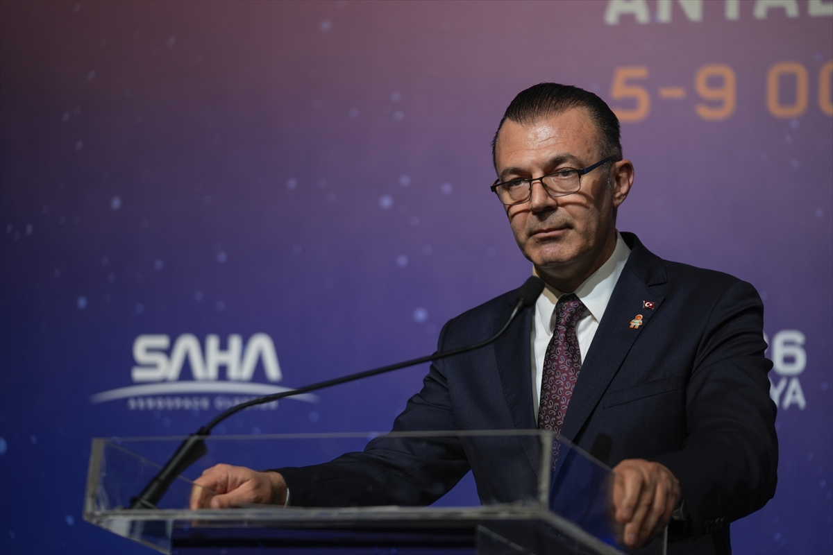 77. Uluslararası Uzay Kongresi Antalya’da 111 ülkeden katılımla sona erdi