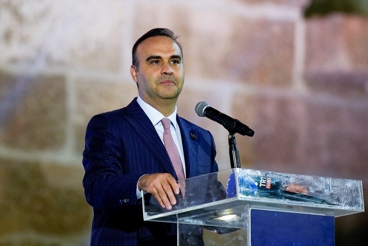 Bakan Kacır: Uzay teknolojileri insanlığın ortak geleceği için önem taşıyor
