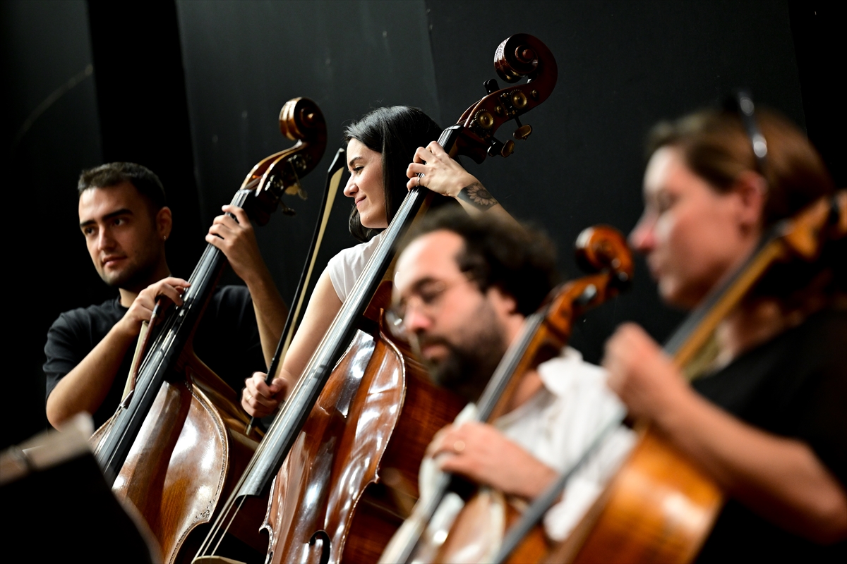 Antalya'da yeni sanat sezonu yaklaşık 25 konserle sanatseverleri buluşturacak