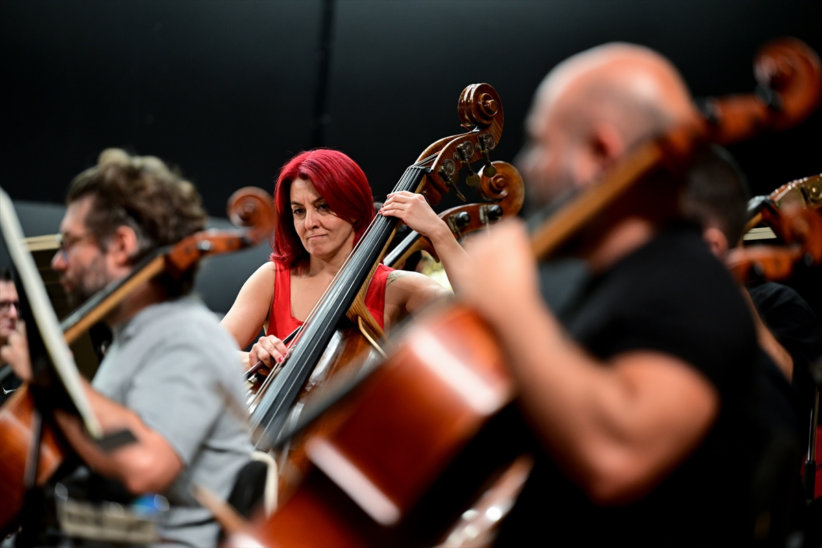 Antalya'da yeni sanat sezonu yaklaşık 25 konserle sanatseverleri buluşturacak