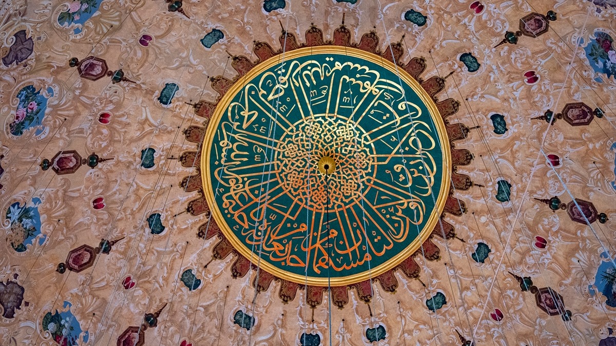 Restoration reveals Süleymaniye Mosque’s acoustic secrets beneath its dome