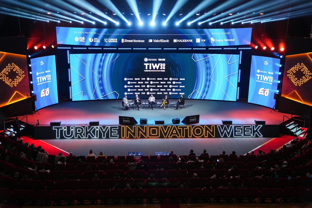 Türkiye Innovation Week 2026 debates AI reliability and the human role