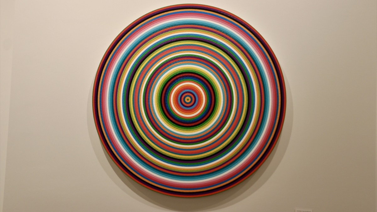 Nilüfer'de CURE Art Gallery, Ahmet Oran ve Ekrem Yalçındağ sergisiyle açıldı