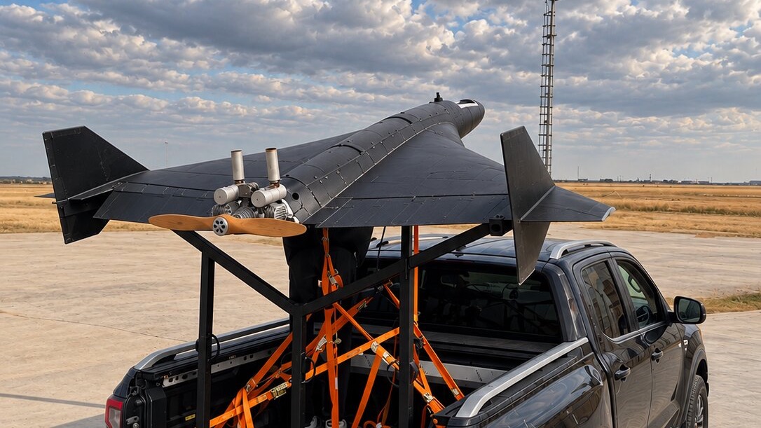 Türkiye's Çepni UAV family takes on three distinct missions