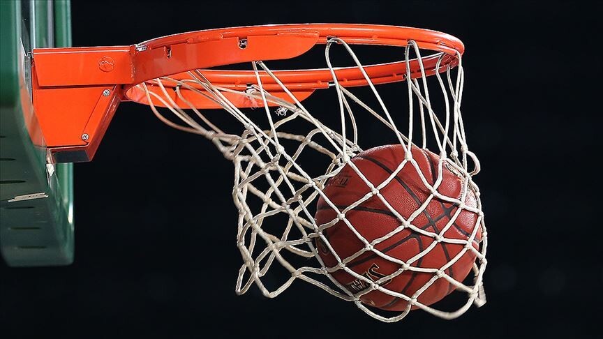 Basketbol potası (arşiv)