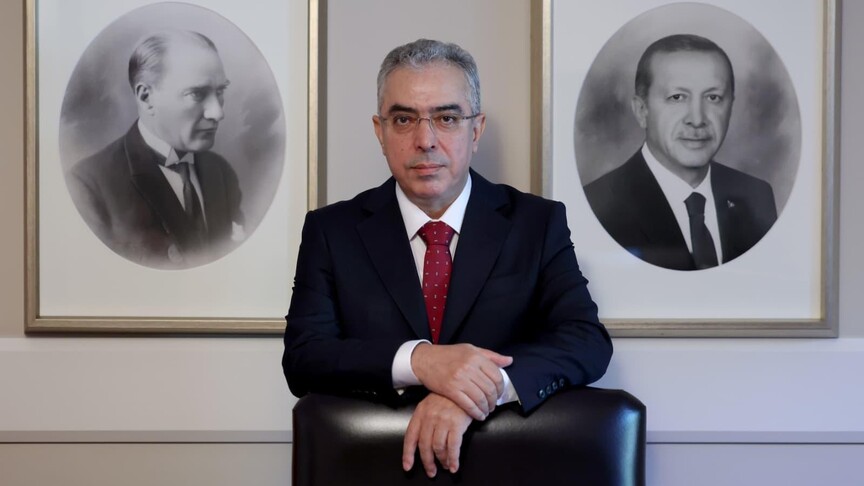 Mehmet Uçum, Terörsüz Türkiye sürecinin tamamlanmasının önüne geçilemeyeceğini savundu