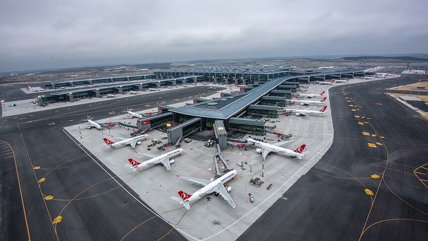 Airbus yetkilisi: İstanbul küresel hava ulaşımında daha da büyüyecek