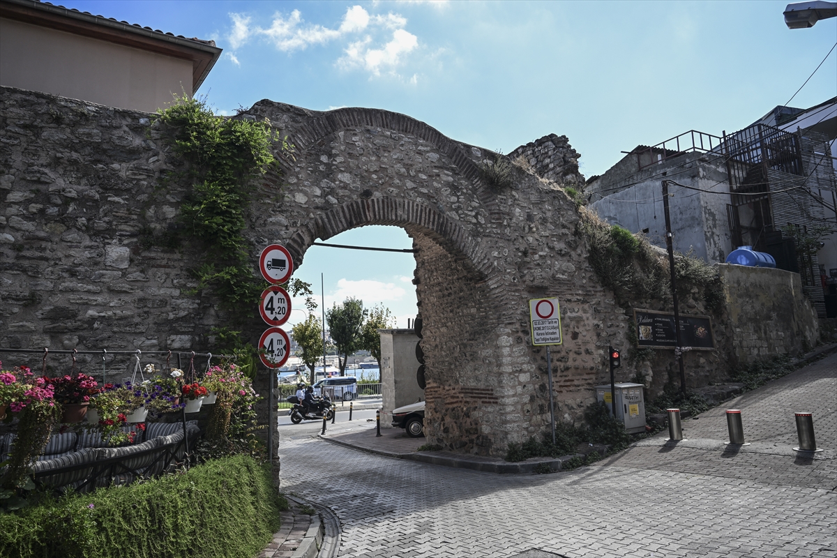 Cibali Gate stands as a gateway to Istanbul’s 1,800-year history