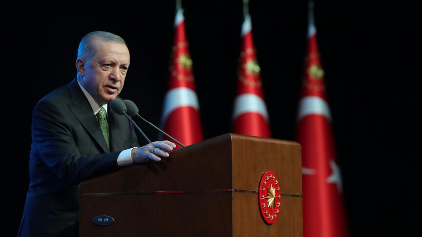 Cumhurbaşkanı Erdoğan’dan Nuri Pakdil için 7. yıl anma mesajı