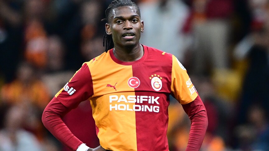Galatasaray, Rafael Leao'nun kasık sakatlığı için ileri tetkik yapılacağını açıkladı