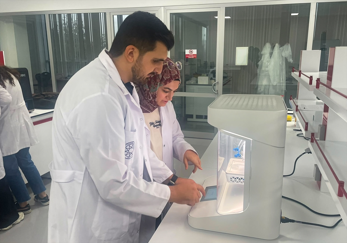 Istanbul universities develop chemotherapy and photothermal patch for melanoma