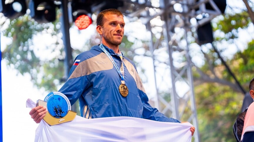 Winners emerge in four races at Cappadocia Ultra Trail
