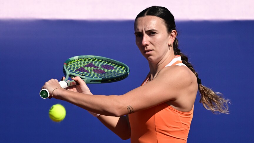 Milli tenisçi İpek Öz, Bulgaristan'daki ITF turnuvasında bu yıl ilk şampiyonluğunu kazandı