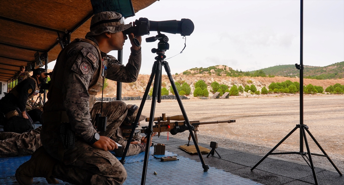 MKE rifles take first and third place at BORAN-8 competition