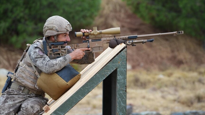 MKE rifles take first and third place at BORAN-8 competition