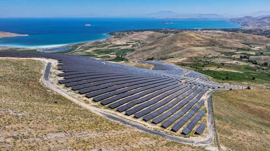 Clean energy outpaced the world’s 849-terawatt-hour increase in electricity demand