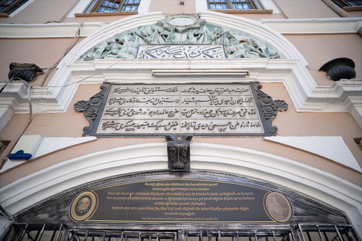 İstanbul’daki Sokullu Mehmet Paşa İlkokulu 151 yıllık mirasını yaşatıyor