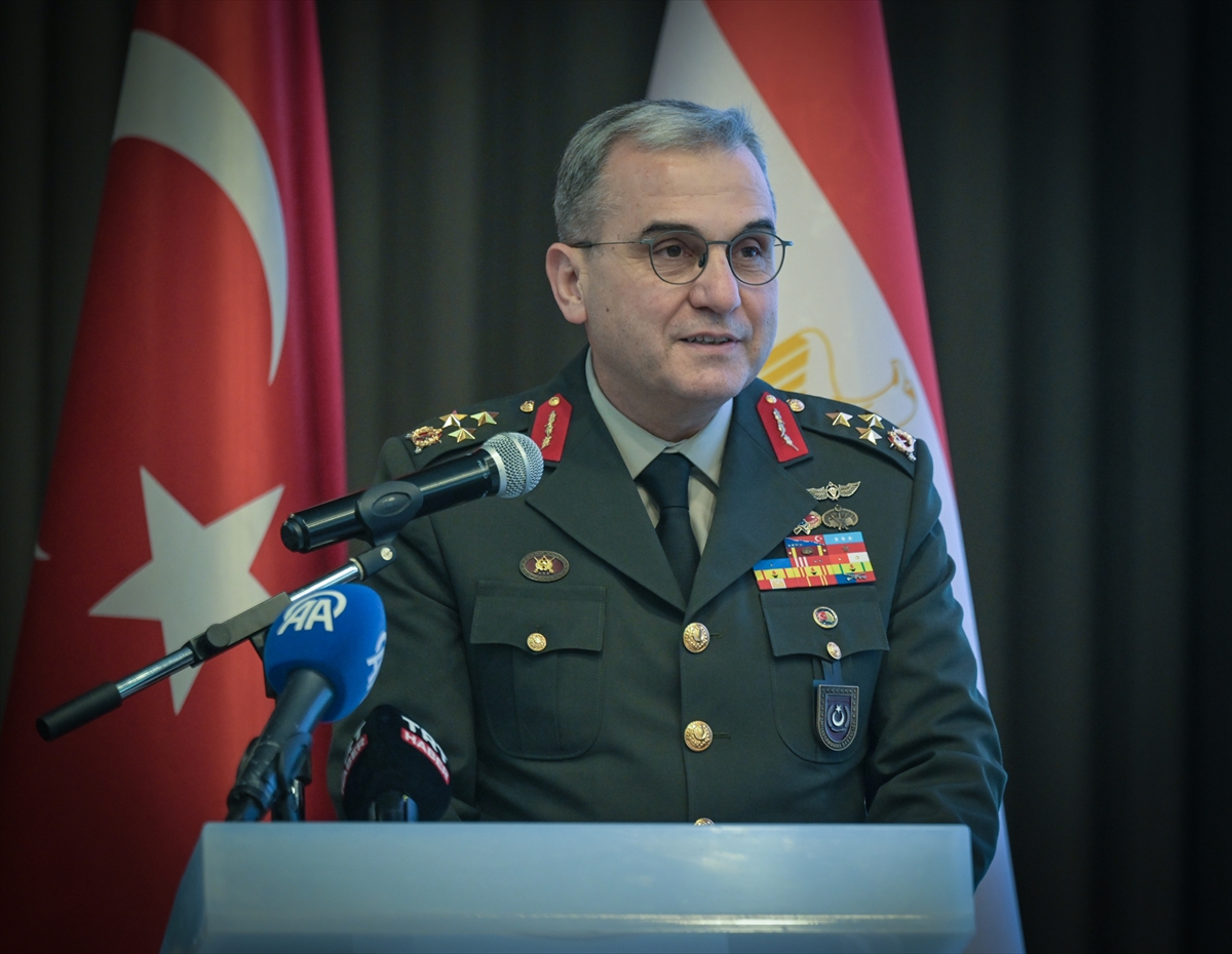 Ankara’da Mısır Silahlı Kuvvetlerinin zaferinin 53. yılı için resepsiyon düzenlendi