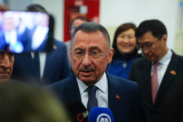 Oktay: Mekke Savunma Anlaşması TBMM’ye ulaştı, komisyona sevk edilmedi