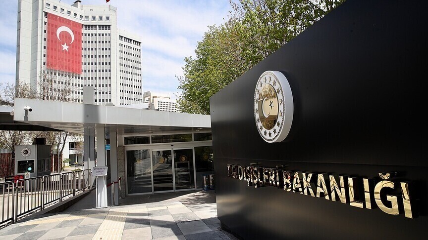 Türkiye, Libya Meclisinin deniz yetki alanları mutabakatı kararını memnuniyetle karşıladı
