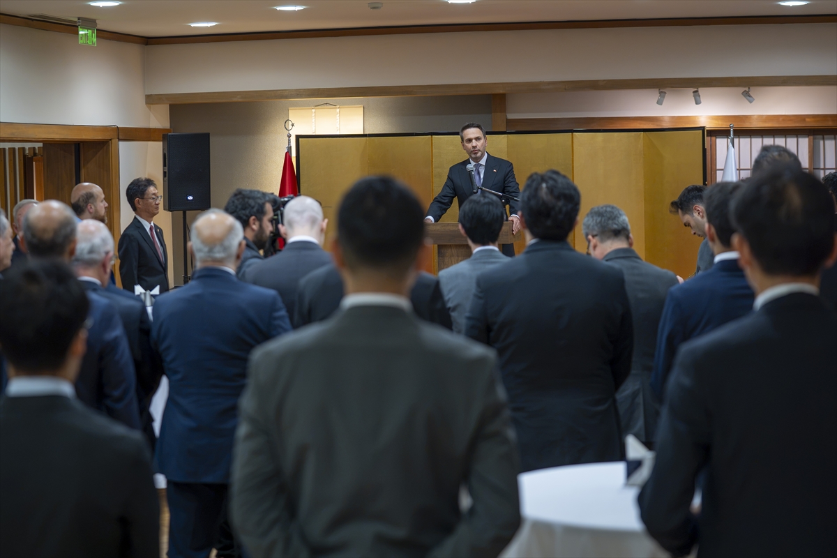 Bakan Bayraktar: Türkiye ve Japonya işbirliğini daha ileri taşıyacak