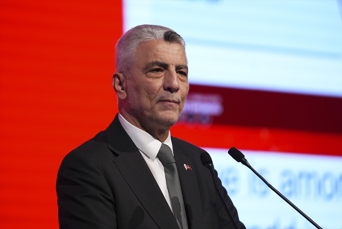 Bakan Bolat, Türkiye’nin 2025 döküm üretimini 2,3 milyon ton olarak açıkladı