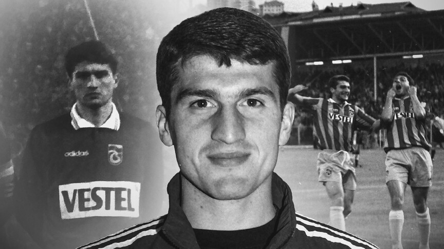 Trabzonspor'un eski futbolcusu Giorgi Nemsadze hayatını kaybetti, cenazesi Gürcistan'da