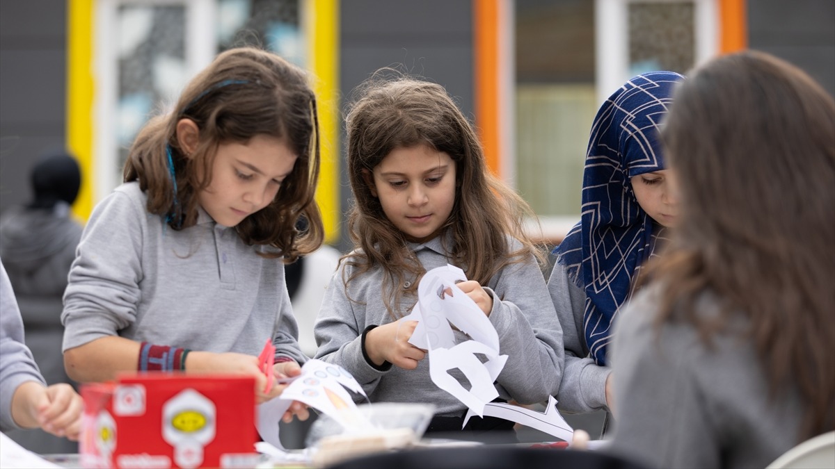 HAVELSAN brings technology to nearly 500 Trabzon students in three days