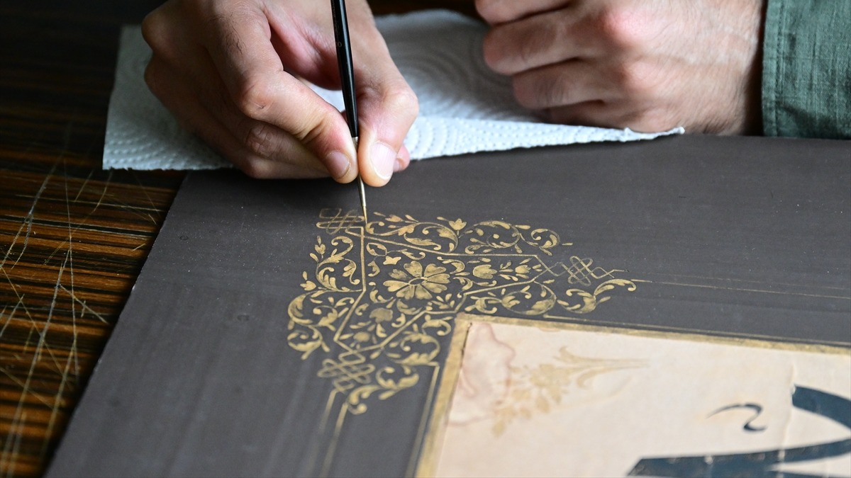 Ferhad Gündem, 100’ü aşkın tarihi eseri özgün sanat anlayışıyla restore ediyor