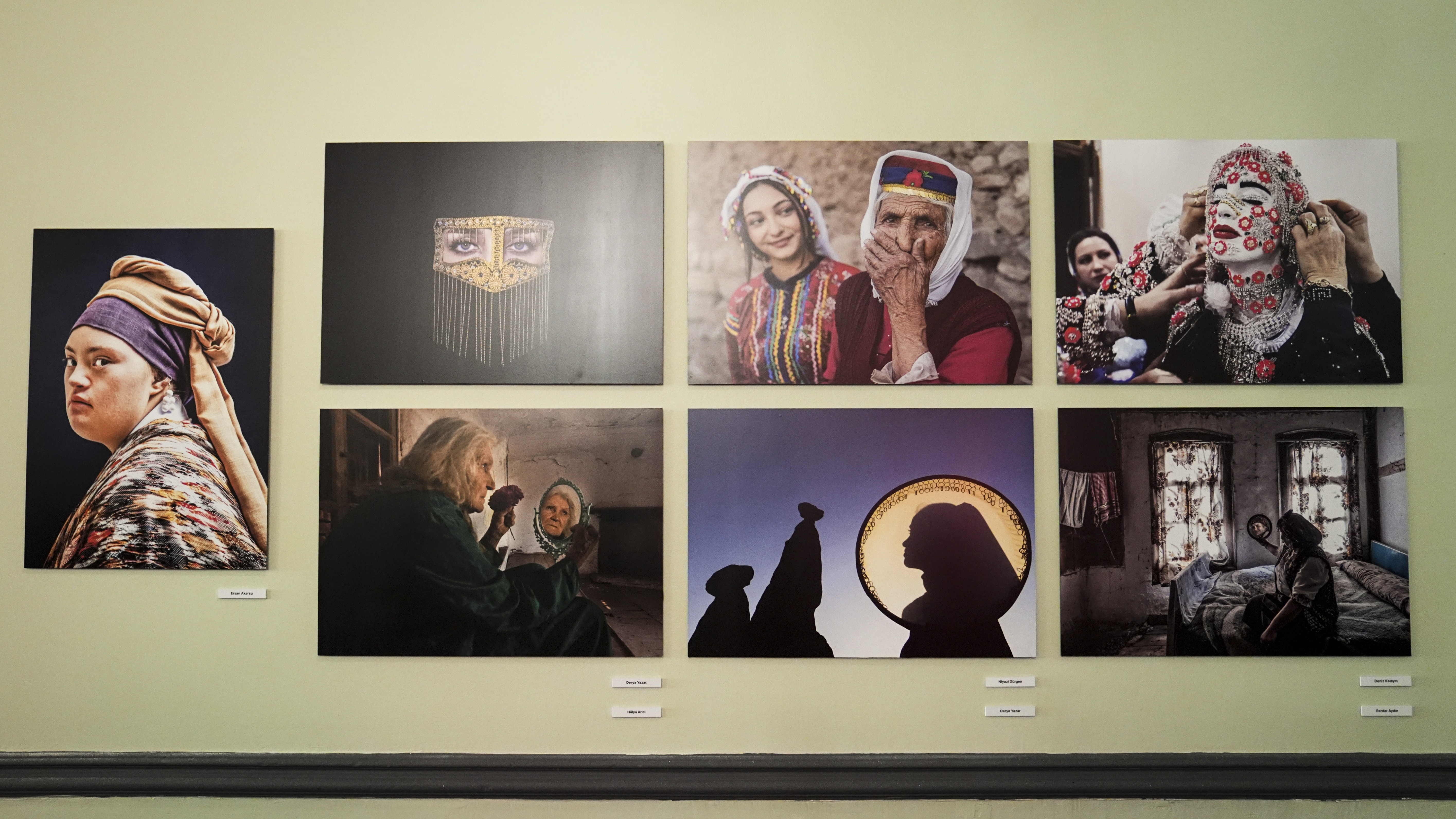 KADEM Sanatın fotoğraf yarışmasında birincilik Arif Hüdaverdi Yaman’ın oldu