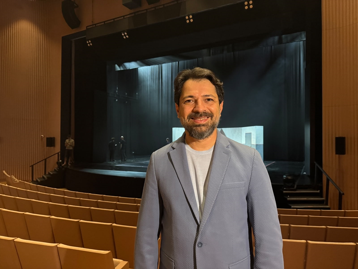 “Rüzgar Ağacı” modern dans eseri AKM’de bugün prömiyer yapacak