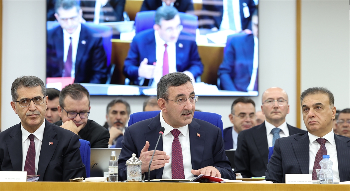 Вице-президент Йылмаз: пенсионерам направят средства бюджета