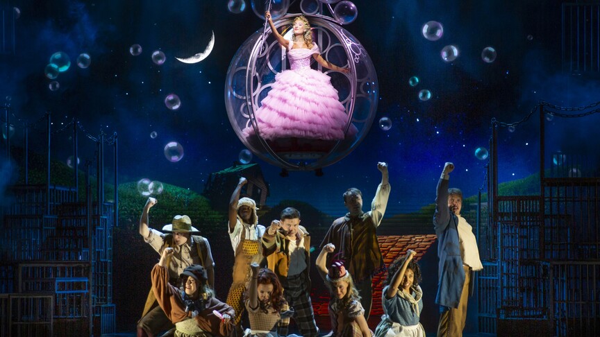 Всемирно известный мюзикл Wicked покажут в Стамбуле и Анкаре в 2027 году